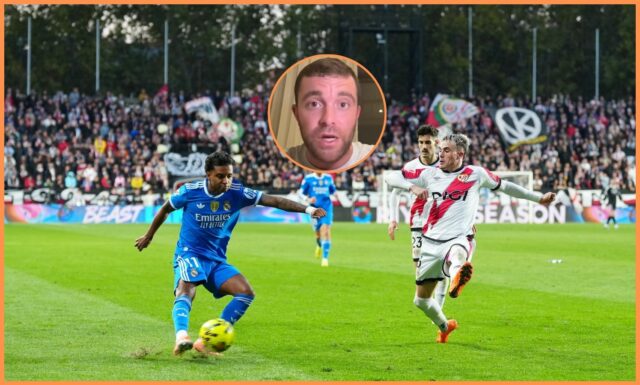 Rozhovor o prestupe Chelsea Rodrygo ukončil Romano Rodrygo ide do akcie za Real Madrid