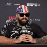 Rozhovory s víťazmi v zákulisí UFC Vegas 111 po zápase