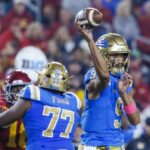 Rozohrávač UCLA Nico Iamaleava ukazuje veľkú stratu s USC