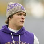 Obranca Vikings JJ McCarthy je v protokole otrasov mozgu, povedal tréner Kevin O'Connell