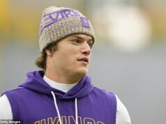 Rozohrávač Vikings JJ McCarthy utrpí ďalší neúspech vo svojej zdrvujúcej kariére v NFL Obranca Vikings JJ McCarthy je v protokole otrasov mozgu, povedal tréner Kevin O'Connell