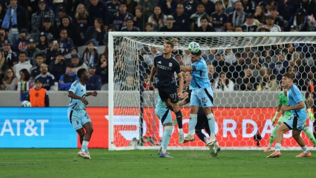 Rozšírenie SDFC prázdne Minnesota United, dostať sa do finále Západu
