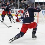NHL: Montreal Canadiens v Columbus Blue Jackets