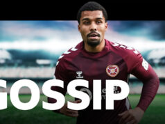 Roztrhnutie šľachy môže vyradiť Hearts‘ Ageu na celé týždne – klebety Roztrhnutie šľachy môže vyradiť Hearts' Ageu na celé týždne - klebety