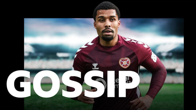 Roztrhnutie šľachy môže vyradiť Hearts' Ageu na celé týždne - klebety
