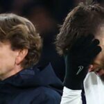 Rozuzlenie krízy Spurs, keď Frank útočí na „neprijateľných“ fanúšikov a vytvára nevyhrateľnú bitku