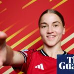 Rozvíjajúca sa rivalita WSL v Manchestri v derby Park v popredí a v strede | ženská superliga