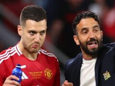 Ruben Amorim a Diogo Dalot sú príbuzní a „sú potomkami klauna“ Reuben Ammorim - Dioo Diot