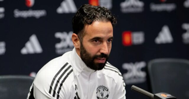 Ruben Amorim brutálne úprimne odpovedá na ostrú kritiku Cristiana Ronalda Ruben Amorim