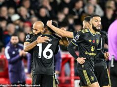 Ruben Amorim čelí dileme Amada Dialla, Elliot Anderson prejde konkurzom do Man United, zatiaľ čo Red Devils opäť ukážu veľmi potrebnú odolnosť – VECI, KTORÉ SME SA NAUČILI z remízy 2-2 v Nottingham Forest Víťazná séria Manchestru United sa skončila, napriek tomu, že Amad Diallo zachránil neskorý bod