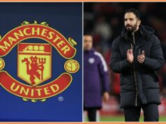 Ruben Amorim chce, aby sa stredopoliar podpísal do Manchestru United Ruben Amorim chce, aby sa stredopoliar podpísal do Manchestru United