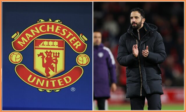 Ruben Amorim chce, aby sa stredopoliar podpísal do Manchestru United Ruben Amorim chce, aby sa stredopoliar podpísal do Manchestru United