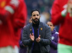 Ruben Amorim ignoruje tabuľku Premier League na svoje výročie Man Utd Ruben Amorim ignoruje tabuľku Premier League na svoje výročie Man Utd