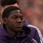 Zdá sa, že postava Kobbie Mainoo v Manchestri upadla