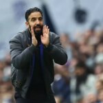 Ruben Amorim ľutuje zranenie z nočnej mory, keď Man Utd porazil vedenie, ale remizoval v Tottenhame