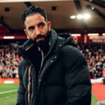 Ruben Amorim sa pozerá