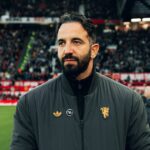 Ruben Amorim kráča