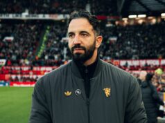 Ruben Amorim má tri talenty z Man Utd, ktoré môžu čoskoro nahradiť hviezdy za 121 miliónov libier Ruben Amorim kráča
