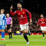 Matheus Cunha je individualista a zapôsobil na šéfa Man United Rubena Amorima