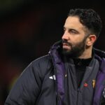 Tréner Manchestru United Ruben Amorim