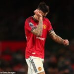 Ruben Amorim nazval Benjamina Seska 'kontrolným šialencom' a priznáva, že sa 'snaží' usadiť v Man United, keď dáva brutálne úprimné rady útočníkovi po tom, čo Gary Neville označil 73 miliónov libier za "míle mimo"