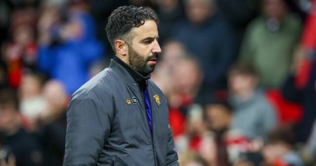 Ruben Amorim očakáva žiadosti o prestup z Man Utd podľa Ruben Amorim očakáva žiadosti o prestup z Man Utd podľa plánu z januára | Futbal | Šport