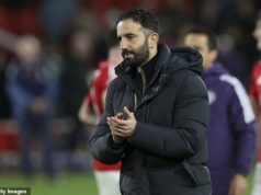 Ruben Amorim odhaľuje, prečo je Man United lepší ako žalostná finálová prehra Európskej ligy od Tottenhamu Ruben Amorim verí, že jeho súčasný káder Man United je lepší ako ten, ktorý prehral so Spurs vo finále Ligy majstrov