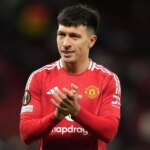 Lisandro Martinez tlieska.