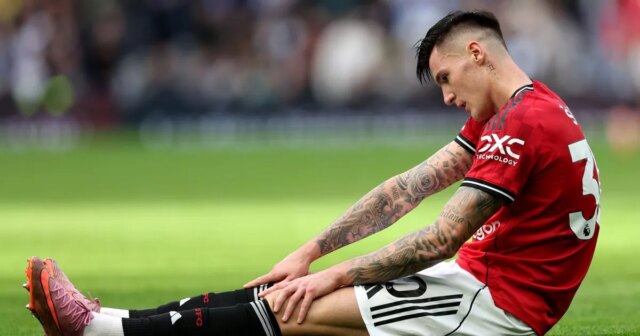 Ruben Amorim po zranení Benjamina Seska upustil od prestupového plánu Benjamin Sesko sa zranil pri remíze Manchestru United s Tottenhamom