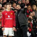 Manuel Ugarte má problémy a v posledných troch zápasoch vyhral iba 27 minút akcie