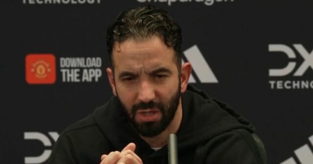 Ruben Amorim poskytuje aktualizáciu Benjamina Seska, keďže Man Utd utrpel zranenia | Futbal | Šport
