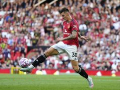 Ruben Amorim potvrdil, že kľúčové trio Manchestru United zostáva neprítomné v súboji o Crystal Palace Ruben Amorim pripúšťa, že jeho strana potrebuje zlepšiť intenzitu na ceste (AP)