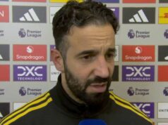 Ruben Amorim poukazuje na hráčov Man Utd po katastrofálnej prehre Evertonu | Futbal | Šport Ruben Amorim poukazuje na hráčov Man Utd po katastrofálnej prehre Evertonu | Futbal | Šport