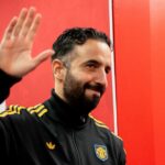 Ruben Amorim, hlavný tréner Manchestru United