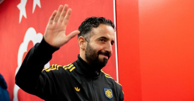 Ruben Amorim povedal, že Man Utd má „všetko, čo potrebujú“ Ruben Amorim, hlavný tréner Manchestru United