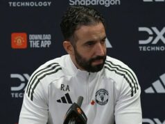 Ruben Amorim prináša brutálne úprimnú odpoveď na divokú kritiku Cristiana Ronalda z Man United Ruben Amorim tento týždeň reagoval na kritiku Manchestru United od Cristiana Ronalda