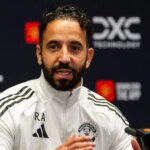 Ruben Amorim vie, že má šťastie, že je stále v práci