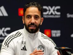 Ruben Amorim priznáva, že má „skutočné šťastie, že je v práci“ vzhľadom na strašný rekord Man Utd Ruben Amorim vie, že má šťastie, že je stále v práci