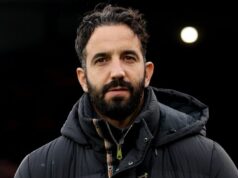 Ruben Amorim sa po rozhovoroch s hráčmi stal hviezdou Man Utd | Futbal | Šport Ruben Amorim sa po rozhovoroch s hráčmi stal hviezdou Man Utd | Futbal | Šport