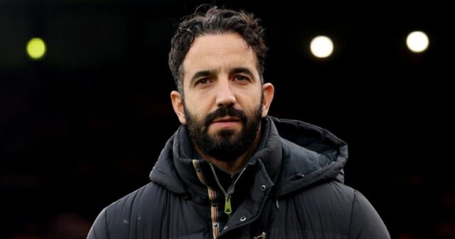 Ruben Amorim sa po rozhovoroch s hráčmi stal hviezdou Man Utd | Futbal | Šport
