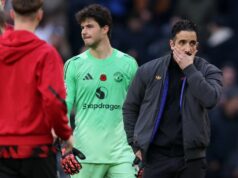 Ruben Amorim sa pozerá na prestup z Man Utd ako potvrdený problém zranenia Benjamina Seska | Futbal | Šport Ruben Amorim sa pozerá na prestup z Man Utd ako potvrdený problém zranenia Benjamina Seska | Futbal | Šport