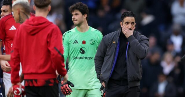 Ruben Amorim sa pozerá na prestup z Man Utd ako Ruben Amorim sa pozerá na prestup z Man Utd ako potvrdený problém zranenia Benjamina Seska | Futbal | Šport