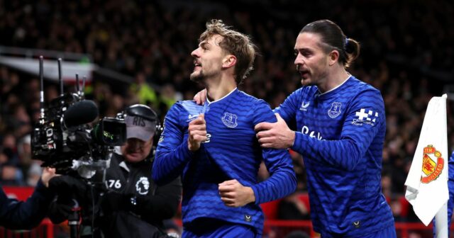 Ruben Amorim utrpel neúspech, keď Man Utd pokazil šancu poraziť Kiernan Dewsbury-Hall