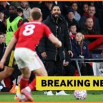 Ruben Amorim z Manchestru United