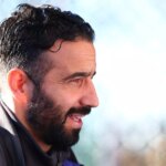 Manažér Manchestru United Ruben Amorim