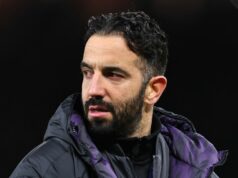 Ruben Amorim vyhodil hviezdu Man Utd, ktorá ho „zosmiešňovala na sociálnych sieťach“ proti Crystal Palace Ruben Amorim