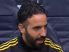 Ruben Amorim vysvetľuje výber Jacka Fletchera ako Man Utd, ktorý zachránil 88-ročný historický rekord Ruben Amorim