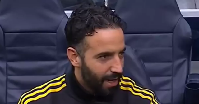 Ruben Amorim vysvetľuje výber Jacka Fletchera ako Man Utd, ktorý Ruben Amorim