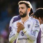 Ruben Amorim zdieľa rýchlu kondičnú aktualizáciu Bruna Fernandesa po zápase Palace