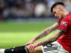 Ruben Amorim znepokojuje aktualizáciu zranenia Benjamina Seska po tom, čo hviezda odstúpila Benjamin Sesko